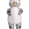Joyin Inflatable Cat Costume For Kids -Wonderful Halloween Costumes Shop inflatable child cat costume