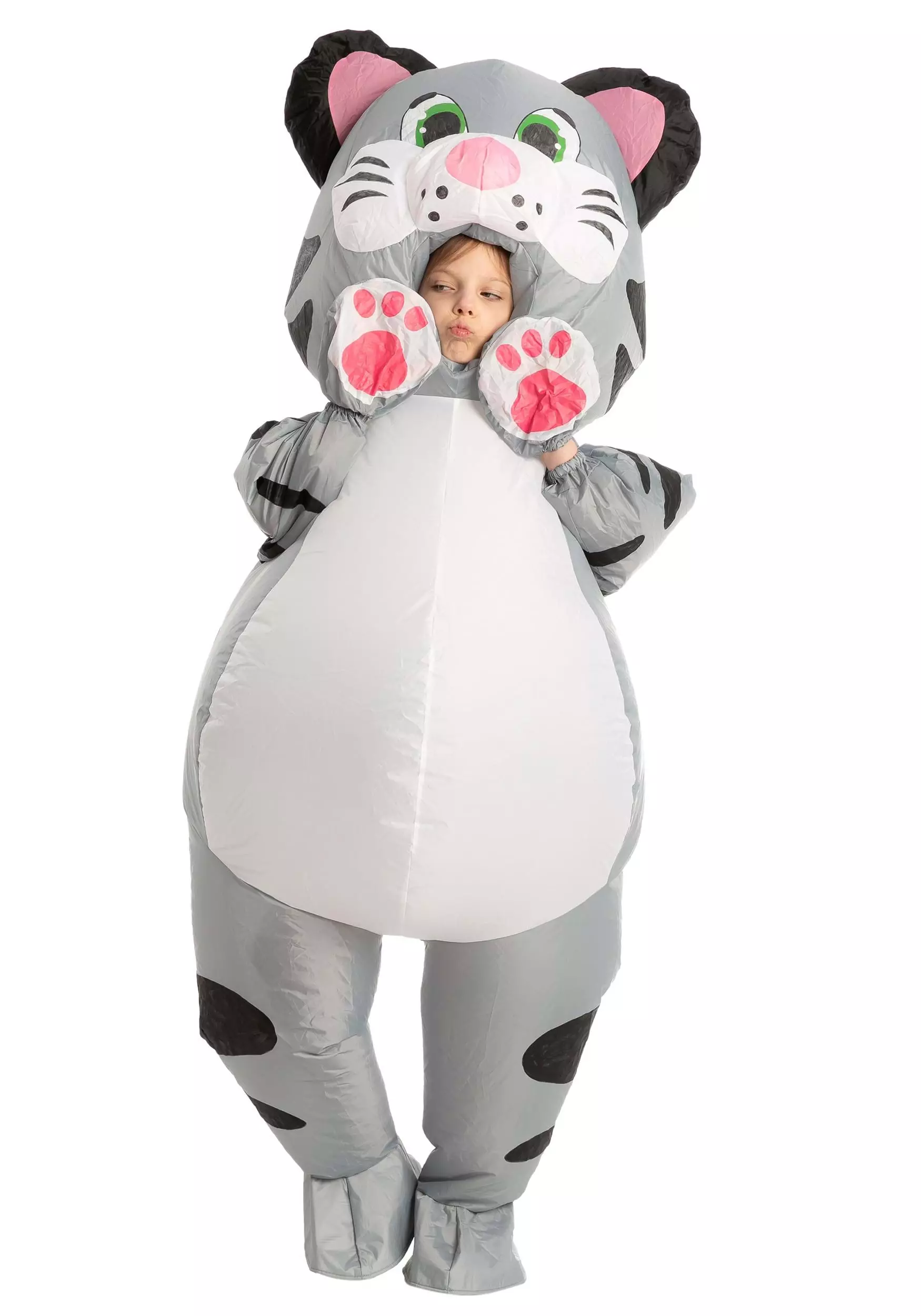 Joyin Inflatable Cat Costume For Kids 5 Joyin Inflatable Cat Costume For Kids - Image 3
