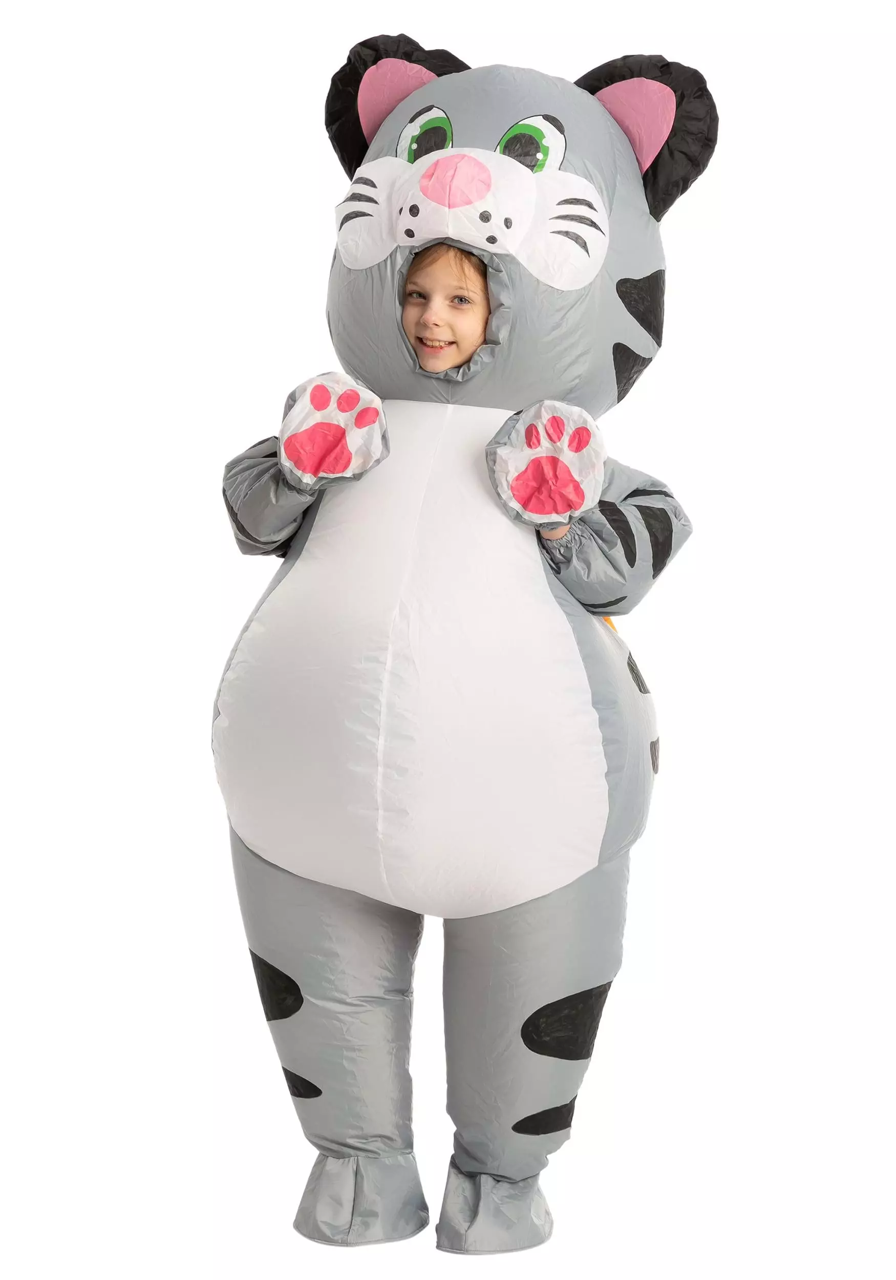 Joyin Inflatable Cat Costume For Kids 6 Joyin Inflatable Cat Costume For Kids - Image 4