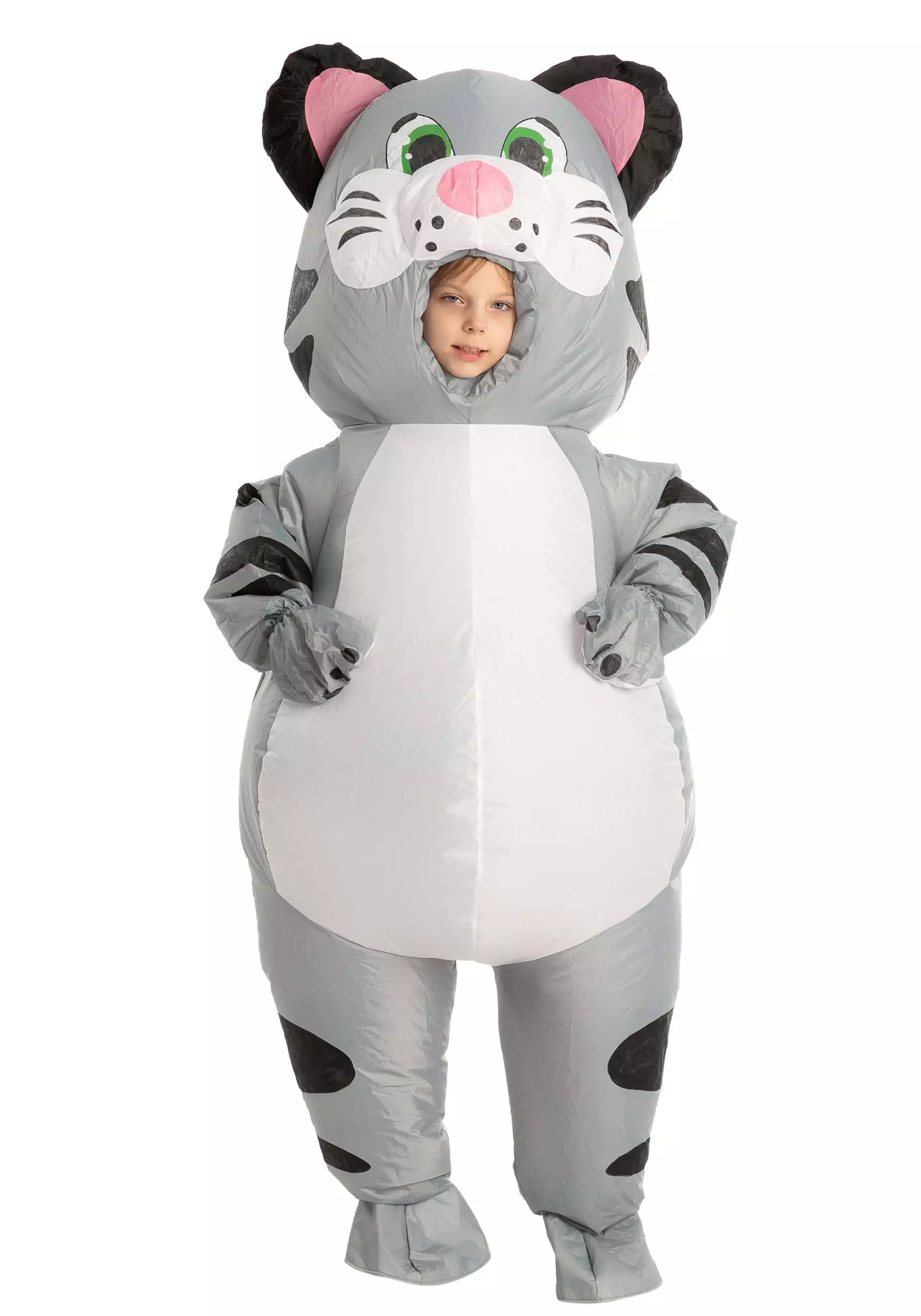 Joyin Inflatable Cat Costume For Kids 3 Joyin Inflatable Cat Costume For Kids