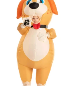 Joyin Inflatable Dog Costume For Kids -Wonderful Halloween Costumes Shop inflatable child dog costume alt 2