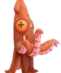 Joyin Inflatable Giant Squid Costume For Kids 7 Joyin Inflatable Giant Squid Costume For Kids -Wonderful Halloween Costumes Shop inflatable child giant squid costume alt 1