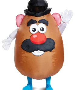 Disguise Limited Mr. Potato Head Adult Costume Inflatable