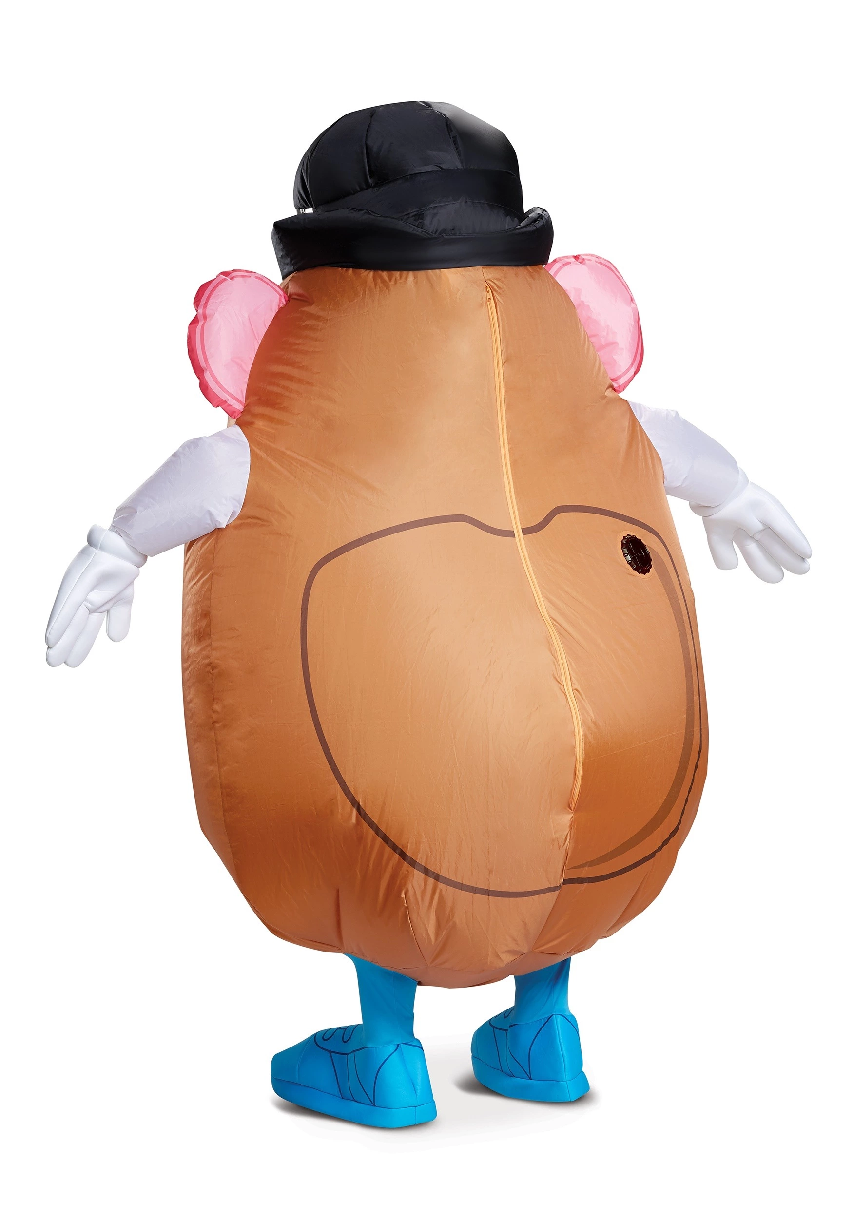Disguise Limited Mr. Potato Head Adult Costume Inflatable 4 Disguise Limited Mr. Potato Head Adult Costume Inflatable - Image 2