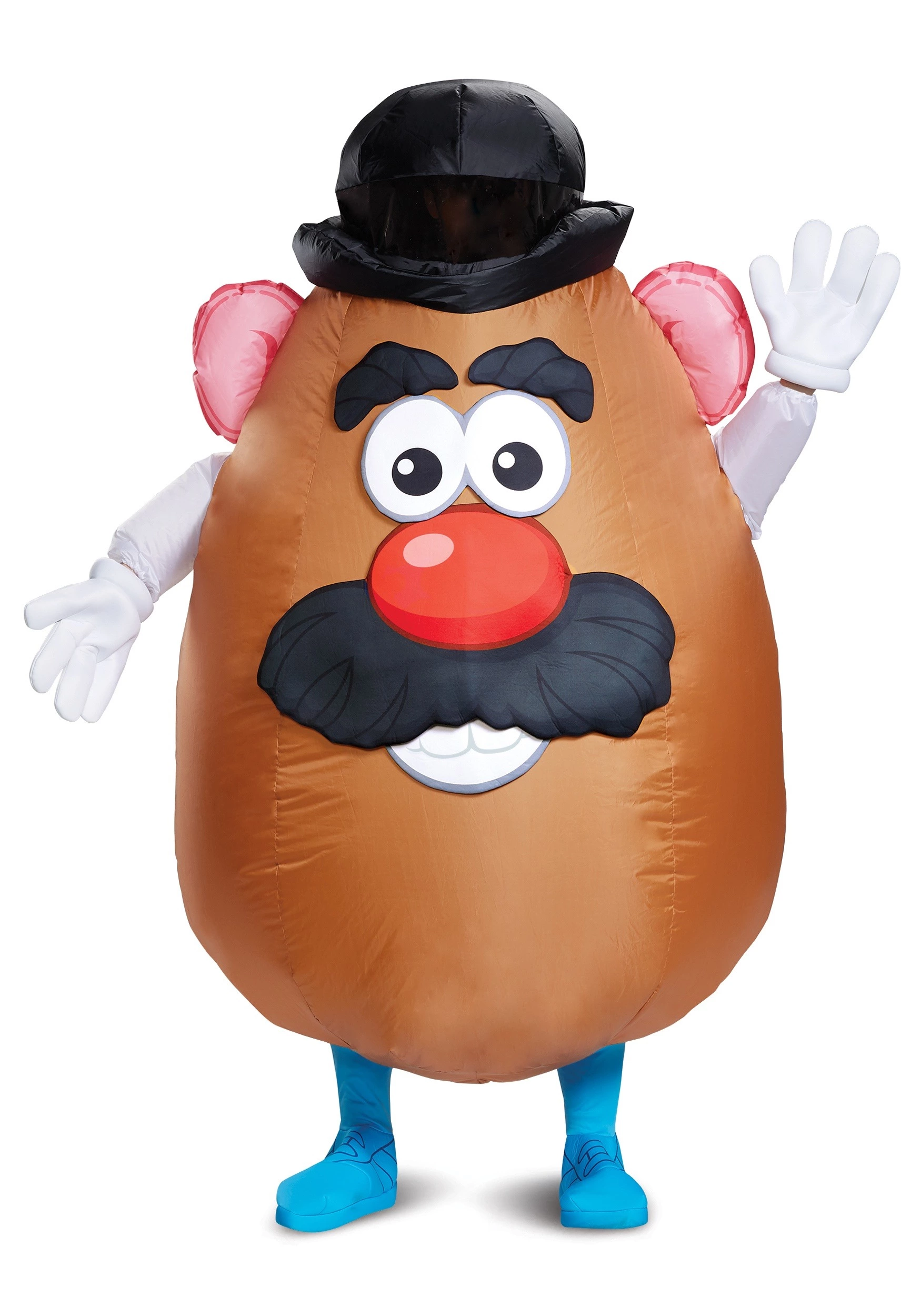 Disguise Limited Mr. Potato Head Adult Costume Inflatable 3 Disguise Limited Mr. Potato Head Adult Costume Inflatable