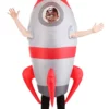 NingBo Wonderful Industry & Trade Ltd Inflatable Adult Rocket Ship Costume 2 NingBo Wonderful Industry & Trade Ltd Inflatable Adult Rocket Ship Costume -Wonderful Halloween Costumes Shop inflatable rocket ship adult costume