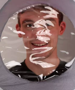 NingBo Wonderful Industry & Trade Ltd Inflatable Adult Rocket Ship Costume -Wonderful Halloween Costumes Shop inflatable rocket ship adult costume alt 1