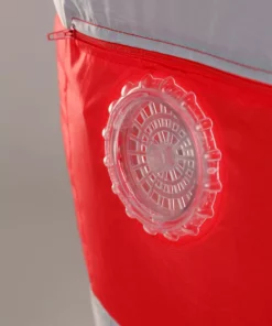 NingBo Wonderful Industry & Trade Ltd Inflatable Adult Rocket Ship Costume -Wonderful Halloween Costumes Shop inflatable rocket ship adult costume alt 2