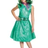 Disguise Disney Inside Out Disgust Classic Costume For Girls -Wonderful Halloween Costumes Shop inside out disgust classic girls costume