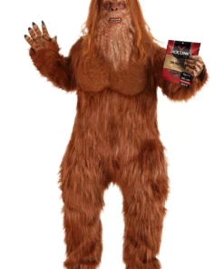 Partytime Costume & Lingerie (Yiwu) Factory Jack Links Adult Sasquatch Costume 8 Partytime Costume & Lingerie (Yiwu) Factory Jack Links Adult Sasquatch Costume -Wonderful Halloween Costumes Shop jack links adult sasquatch costume alt 2