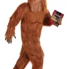 Partytime Costume & Lingerie (Yiwu) Factory Jack Links Adult Sasquatch Costume