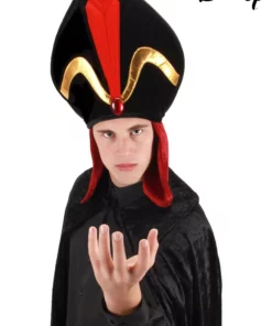 Elope Disney Jafar Costume Adult Headpiece