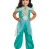Disguise Toddler Jasmine Classic Costume 2 Disguise Toddler Jasmine Classic Costume -Wonderful Halloween Costumes Shop jasmine classic toddler costume
