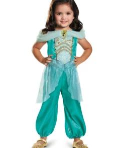 Disguise Toddler Jasmine Classic Costume