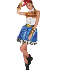 Disguise Jessie Glam Costume