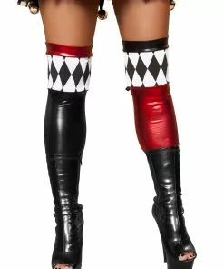 Roma Joker Stockings For Women