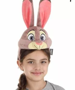 Guangzhou Fashion Travelling Goods Co. Ltd Disney Judy Hopps Face Costume Headband