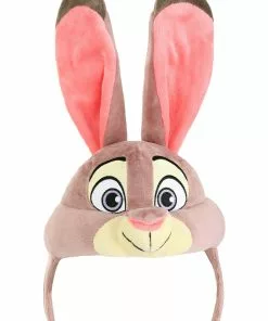Guangzhou Fashion Travelling Goods Co. Ltd Disney Judy Hopps Face Costume Headband -Wonderful Halloween Costumes Shop judy hopps face headband alt 3