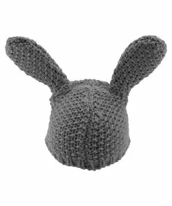 Elope Disney Judy Hopps Knit Gray Beanie -Wonderful Halloween Costumes Shop judy hopps knit beanie alt 3
