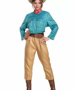 Disguise Jungle Cruise Deluxe Lily Costume For Women