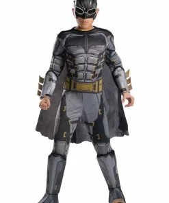 Rubies Costume Co. Inc Justice League Deluxe Tactical Batman Boys Costume