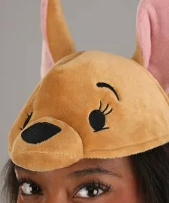 Elope Disney Kanga Face Headband For Adults -Wonderful Halloween Costumes Shop kanga face headband alt 2