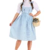 Fun Costumes Kansas Girl Long Dress Womens Costume 2 Fun Costumes Kansas Girl Long Dress Womens Costume -Wonderful Halloween Costumes Shop kansas girl long dress costume update1