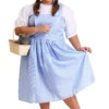 Fun Costumes Kansas Girl Plus Size Adult Costume -Wonderful Halloween Costumes Shop kansas girl plus size costume main update