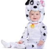 Disguise 101 Dalmatians (Animated) Child Dalmatian Classic Kids Costume