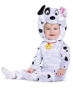 Disguise 101 Dalmatians (Animated) Child Dalmatian Classic Kids Costume