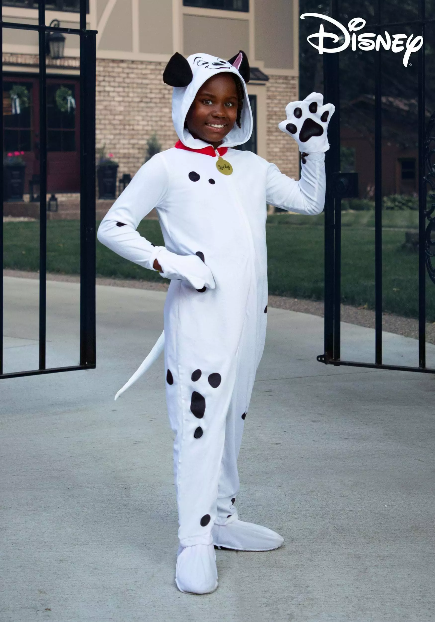 Fun Costumes Lucky Costume For Kids From Disney's 101 Dalmatians 3 Fun Costumes Lucky Costume For Kids From Disney's 101 Dalmatians