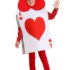 Fun Costumes Ace Of Hearts Costume For Kids -Wonderful Halloween Costumes Shop kids ace of hearts costume