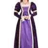 Fun Costumes Amethyst Princess Costume For Kids 1 Fun Costumes Amethyst Princess Costume For Kids -Wonderful Halloween Costumes Shop kids amethyst princess costume main