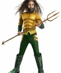 Rubies Costume Co. Inc Aquaman Kids Costume
