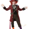 Fun Costumes Authentic Mad Hatter Kid's Costume -Wonderful Halloween Costumes Shop kids authentic mad hatter costume