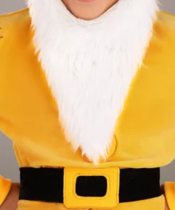 Fun Costumes Disney Bashful Dwarf Costume For Kids -Wonderful Halloween Costumes Shop kids bashful dwarf costume alt 3