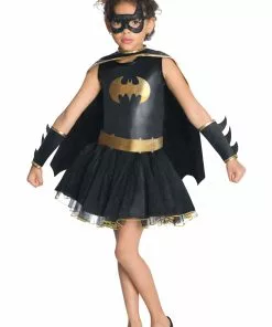 Rubies Costume Co. Inc Kids Batgirl Tutu Costume