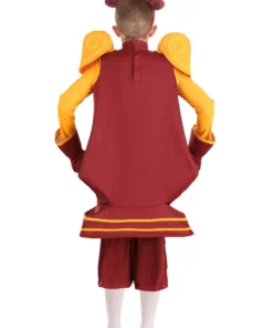 Fun Costumes Cogsworth Costume For Kids From Disney's Beauty And The Beast -Wonderful Halloween Costumes Shop kids beauty and the beast cogsworth costume alt 4