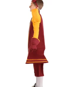 Fun Costumes Cogsworth Costume For Kids From Disney's Beauty And The Beast -Wonderful Halloween Costumes Shop kids beauty and the beast cogsworth costume alt 5