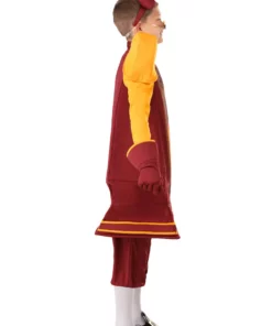 Fun Costumes Cogsworth Costume For Kids From Disney's Beauty And The Beast -Wonderful Halloween Costumes Shop kids beauty and the beast cogsworth costume alt 7