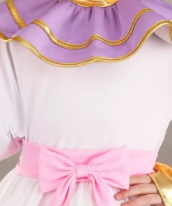 Fun Costumes Mrs. Potts Costume For Kids From Disney's Beauty And The Beast -Wonderful Halloween Costumes Shop kids beauty and the beast mrs potts costume alt 4