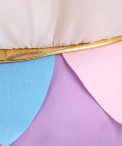 Fun Costumes Mrs. Potts Costume For Kids From Disney's Beauty And The Beast -Wonderful Halloween Costumes Shop kids beauty and the beast mrs potts costume alt 6