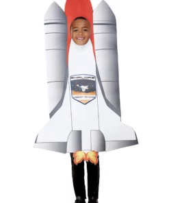 Smiffys Blast Off Rocket Kid's Costume