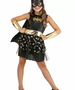 Jerry Leigh Brilliant Batgirl Costume For Kids