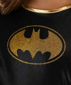 Jerry Leigh Brilliant Batgirl Costume For Kids -Wonderful Halloween Costumes Shop kids brilliant batgirl costume alt 5