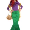 Fun Costumes Bubbly Mermaid Costume For Kids -Wonderful Halloween Costumes Shop kids bubbly mermaid costume