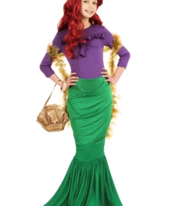 Fun Costumes Bubbly Mermaid Costume For Kids