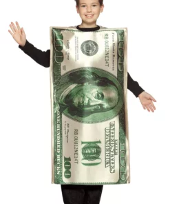 Rasta Imposta C-Note Costume For Kids