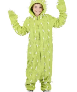 Zhenjiang Lian Yew Every Age Garment Accessories A Kids Cactus Cutie Costume