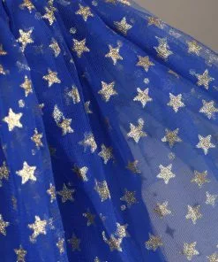 Jerry Leigh Caped Wonder Woman Costume For Girls -Wonderful Halloween Costumes Shop kids caped wonder woman costume alt 4